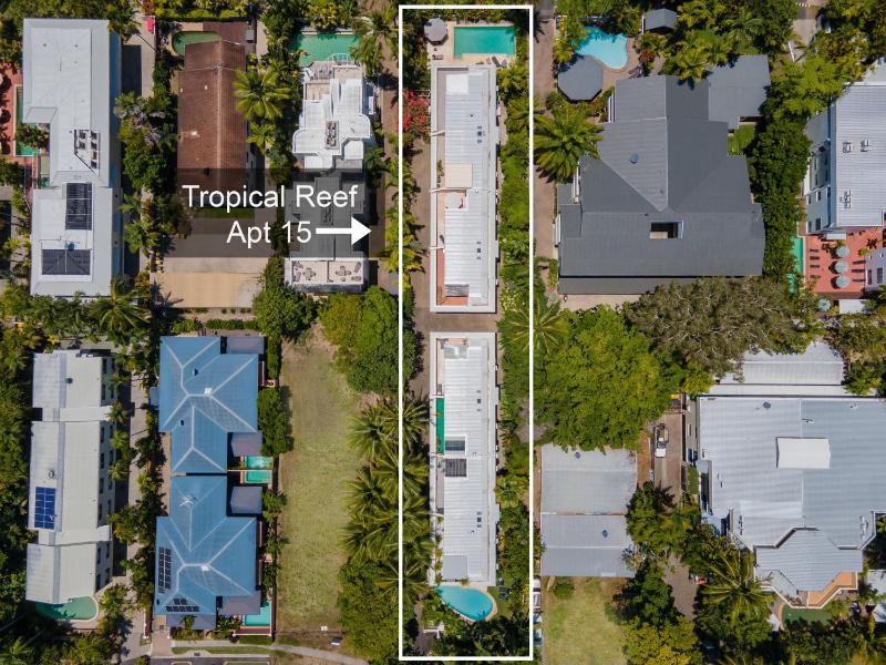 Unit 15 @ Tropical Reef: 2 mins to Four Mile Beach - image 3