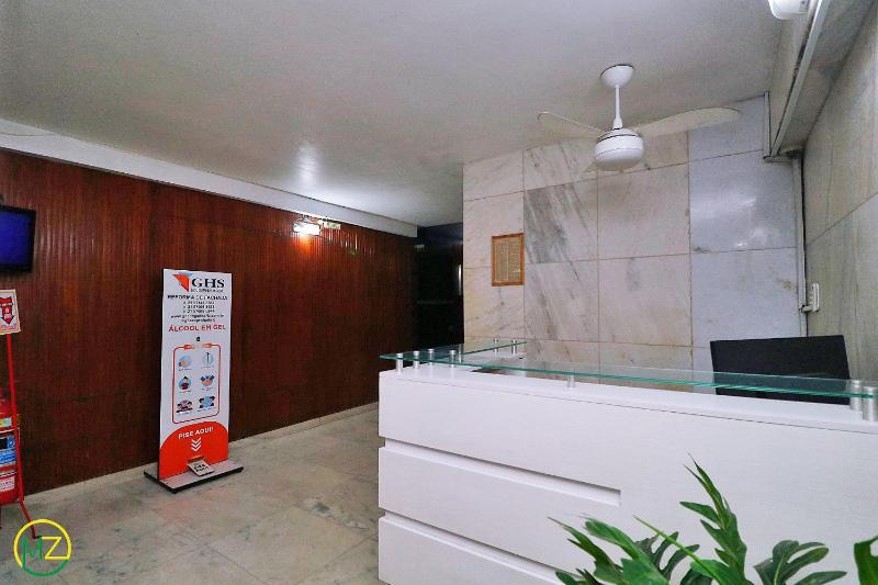 Beautiful penthouse w/ jacuzzi and BBQ in Ipanema - image 9