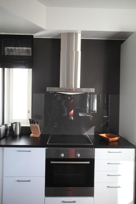 One-Bedroom Apartment with Sauna image 3