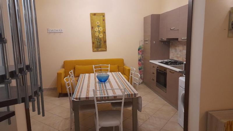 Studio Apartment with Sea View