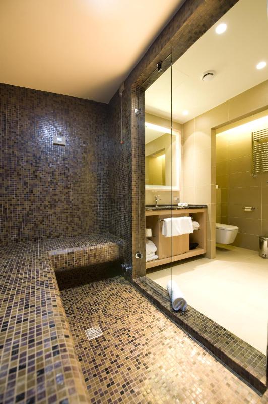 Double Room with Turkish Bath image 3