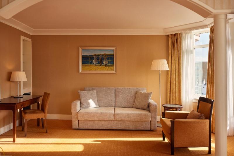 Junior Suite with Village View image 3
