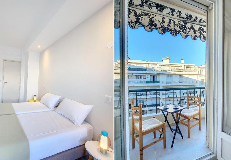Nestor&Jeeves - CIEL AZUR - Terrace - image 12