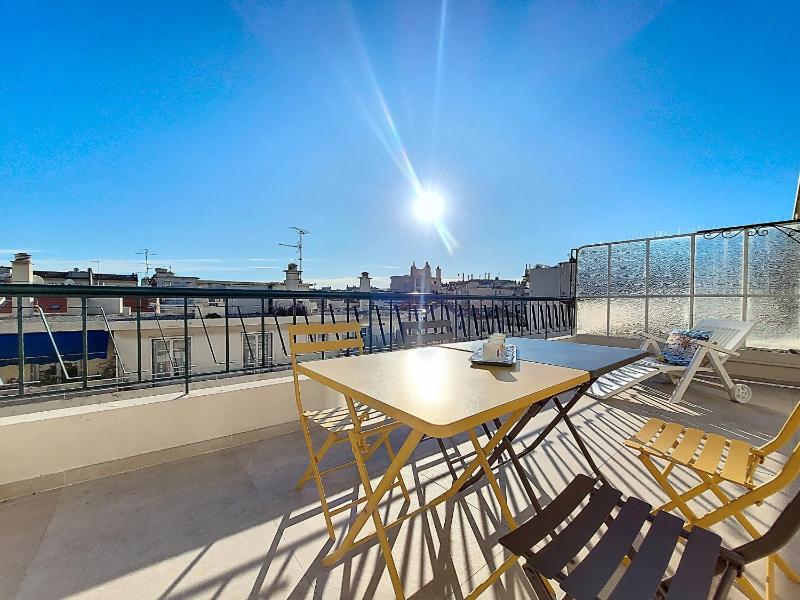 Nestor&Jeeves - CIEL AZUR - Terrace - image 16
