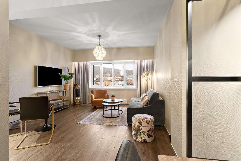 One-Bedroom Apartment with Sofa Bed - Non-Smoking image 1