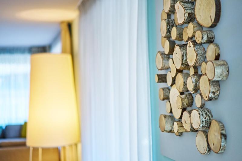 Family Suite with Balcony image 4