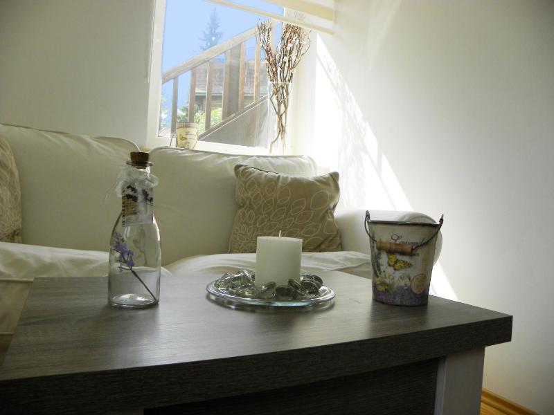 Suite with Balcony image 1