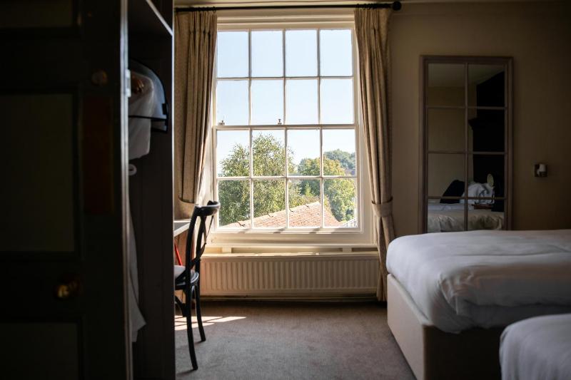 Deluxe Twin Room image 3
