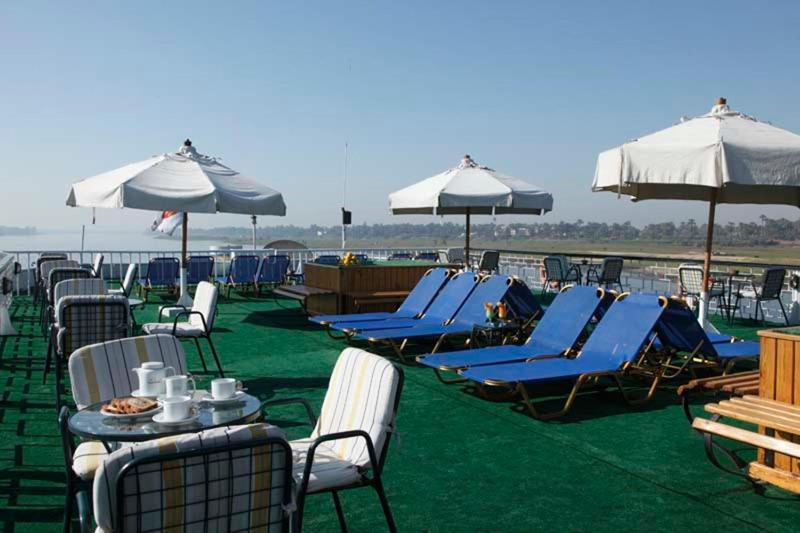 JAZ Helio Nile Cruise - Every Monday from Luxor for 07 & 04 Nights - Every Friday From Aswan for 03 Nights - image 11