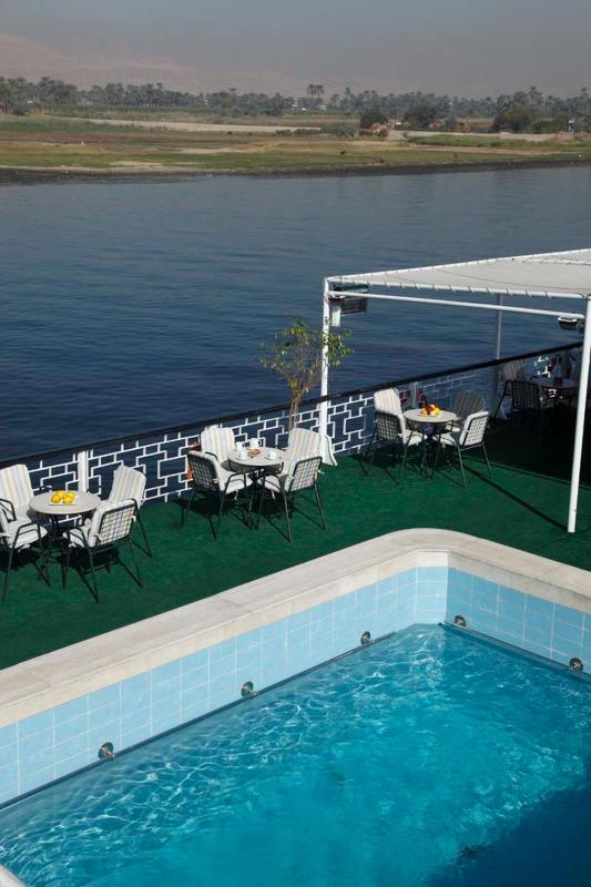 JAZ Helio Nile Cruise - Every Monday from Luxor for 07 & 04 Nights - Every Friday From Aswan for 03 Nights - image 10