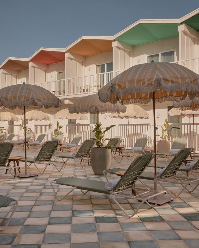 Hotel Lucine - image 1