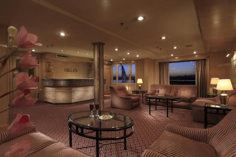 JAZ Helio Nile Cruise - Every Monday from Luxor for 07 & 04 Nights - Every Friday From Aswan for 03 Nights - image 3