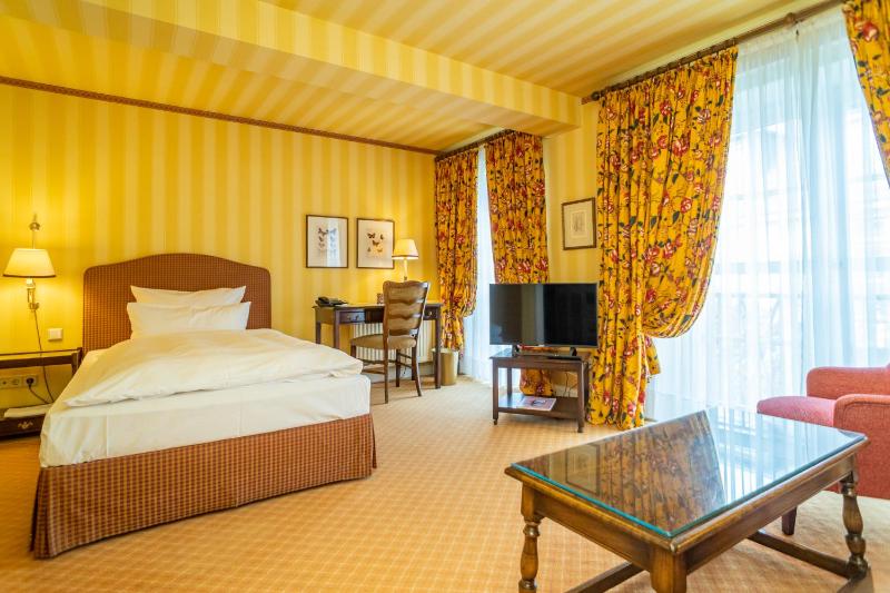 Deluxe Single Room image 1