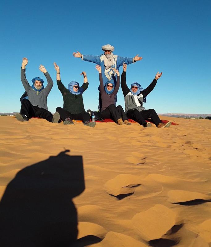 Merzouga Luxurious Camp - image 6