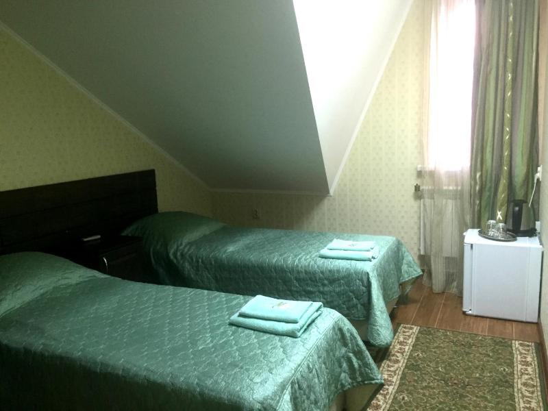 Twin Room - Attic image 3