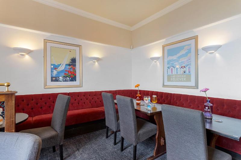 Babbacombe Royal Hotel and Carvery - image 49