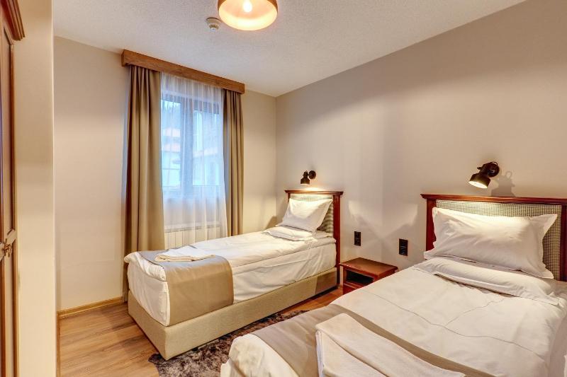 Two-Bedroom Apartment with Fireplace image 3
