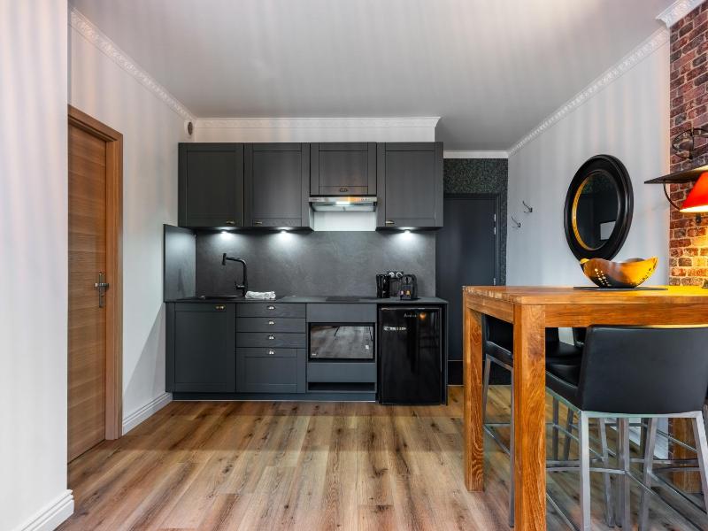 Le Relais DUCAL - Appartements d'Hôtes Vieille Ville - image 30
