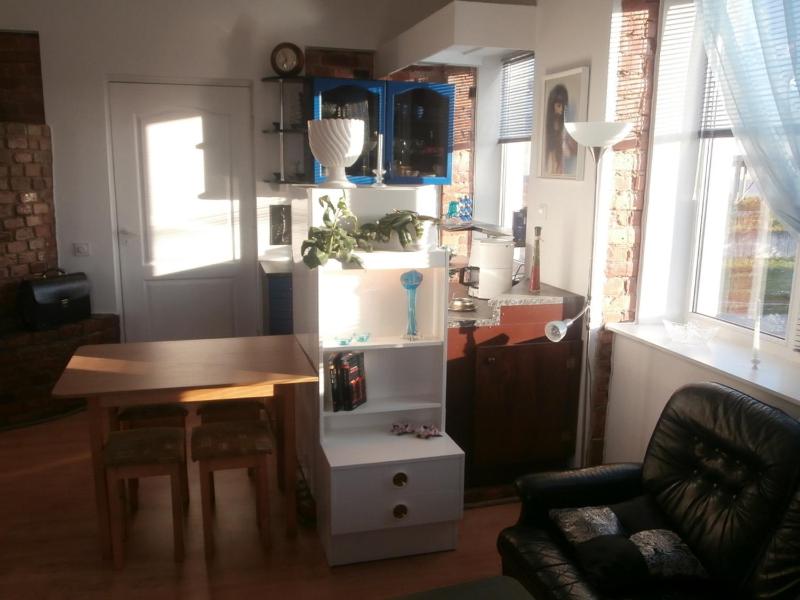 Apartment with Terrace image 2