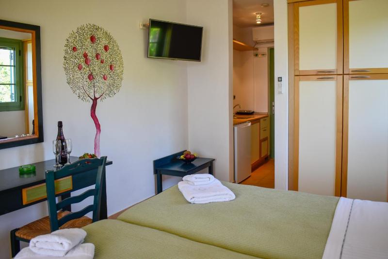 Studio with Sea View image 4