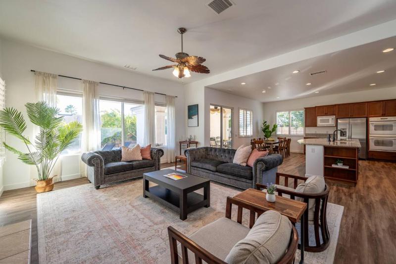 Paradise Palms With Private Pool And Spa - image 40