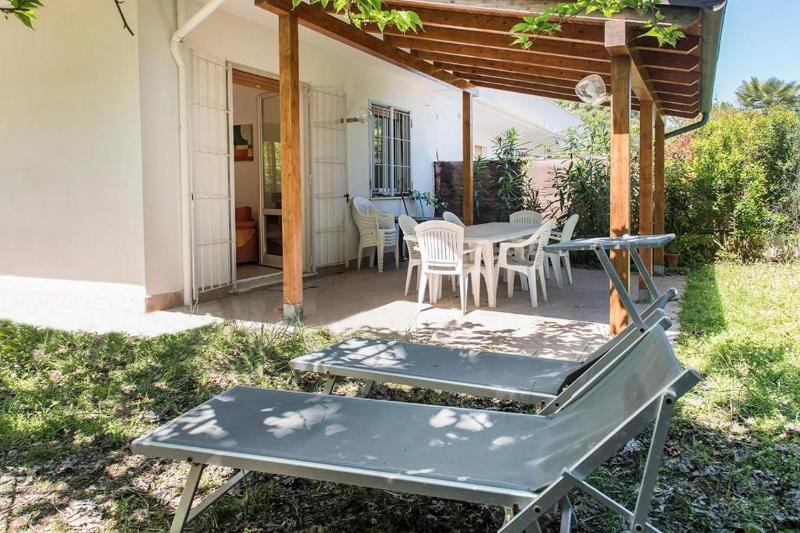 Trilocale con ampio giardino a 100mt dal mare Marcelli - M359 - image 21