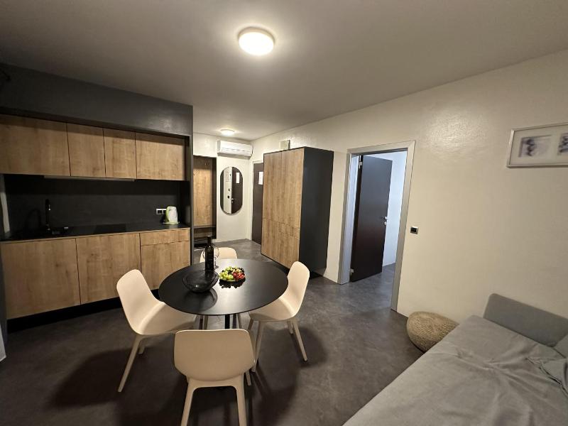 One-Bedroom Apartment with Balcony image 3