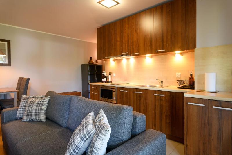 Studio Apartment with Sea View image 4