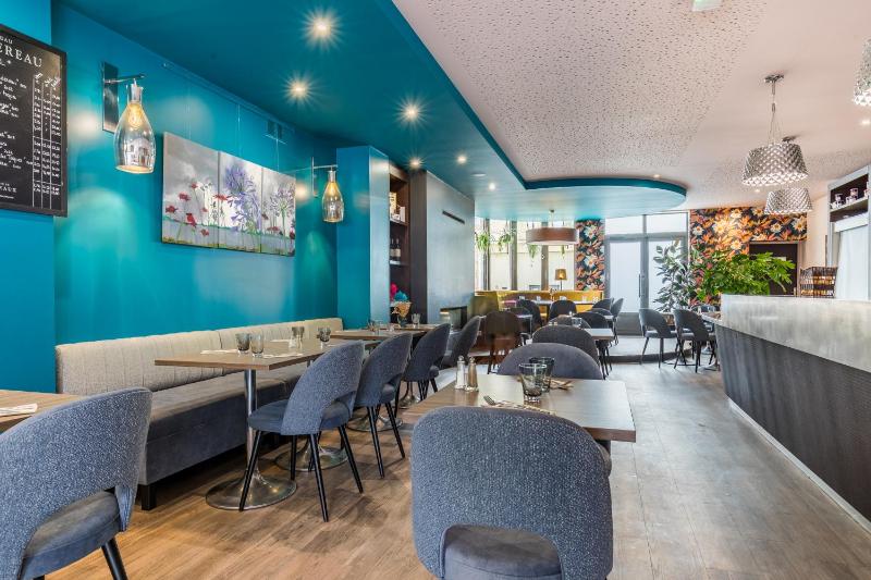 Hotel-Restaurant Le Victoria - image 35