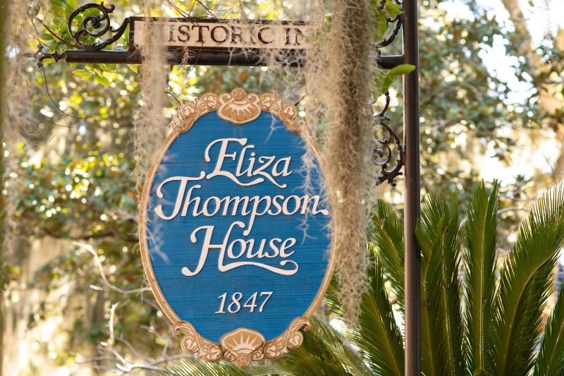 Eliza Thompson House Historic Inns of Savannah Collection - image 37