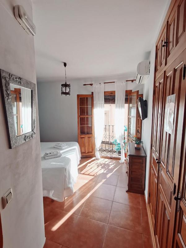 Double or Twin Room with Bathroom image 4