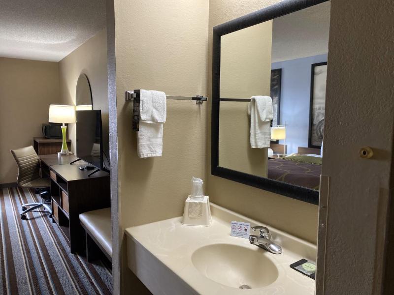 Deluxe King Studio Suite - Non-Smoking image 2