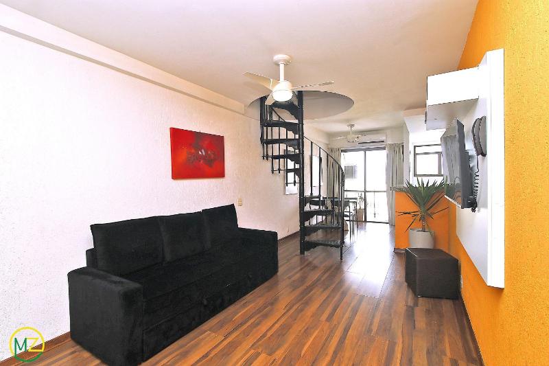 2 bedroom duplex penthouse with terrace and pool - image 11