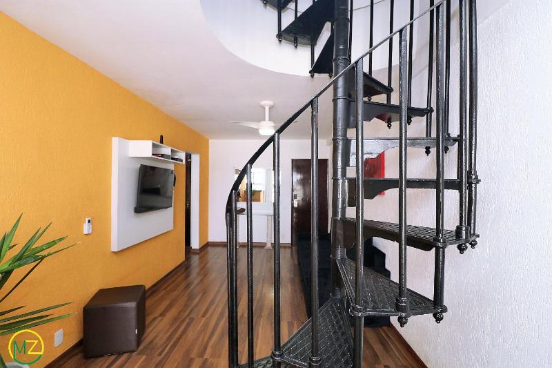 2 bedroom duplex penthouse with terrace and pool - image 15