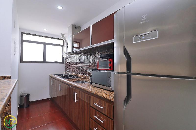 2 bedroom duplex penthouse with terrace and pool - image 14