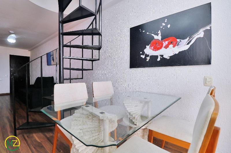 Beutiful duplex penthouse with pool and terrace - image 11