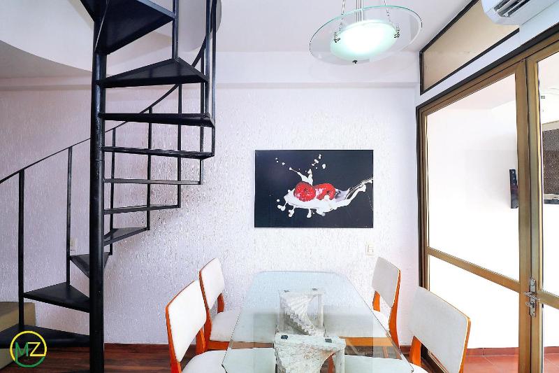 Beutiful duplex penthouse with pool and terrace - image 14