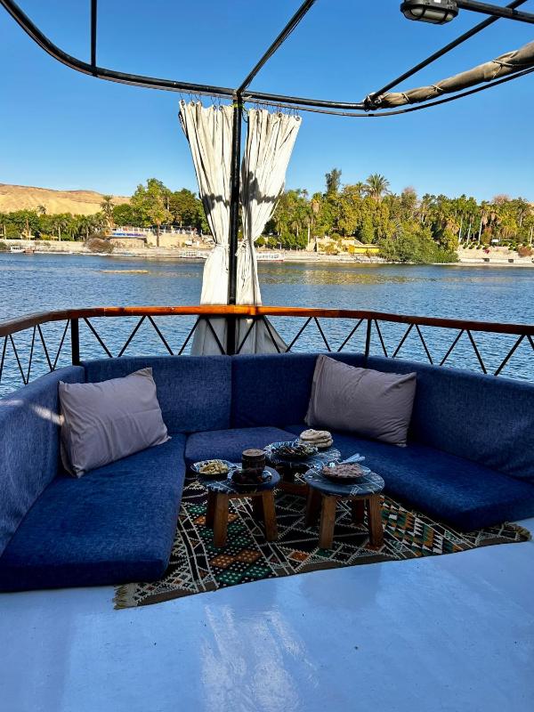 Houseboat Hotel and Nile Cruises Zainoba - image 9