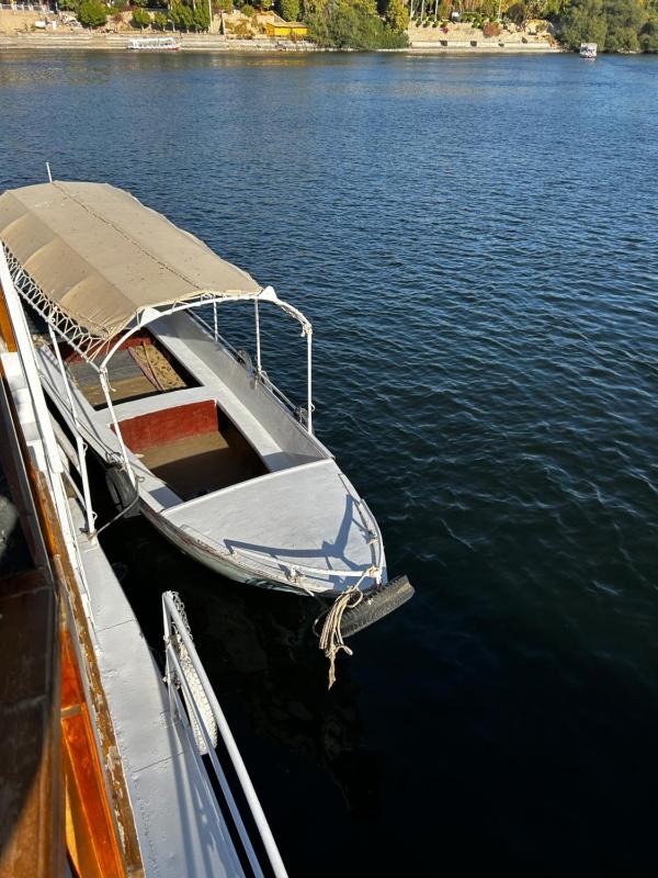Houseboat Hotel and Nile Cruises Zainoba - image 2