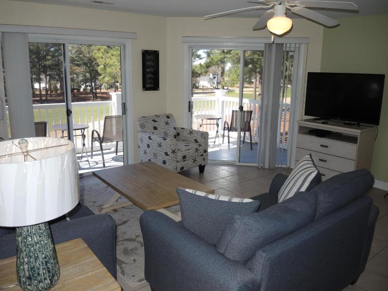 One-Bedroom Apartment image 1