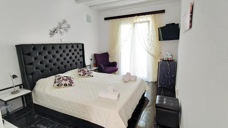 Double Room with Pool View image 2