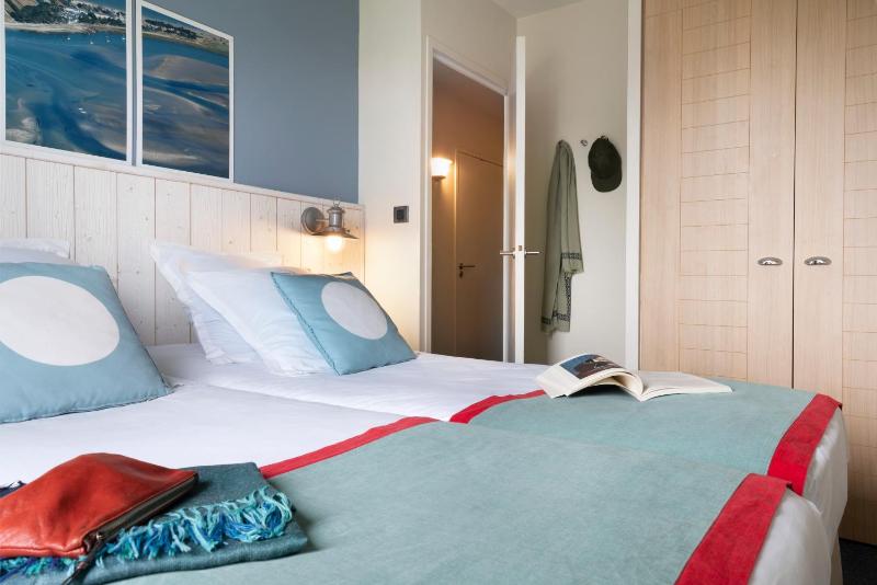 One-Bedroom Apartment with Terrace or Balcony (4 People) - Sea View image 4
