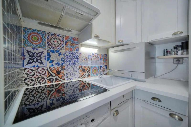 One Bed Apt in the center of Cannes - 2198 - image 16