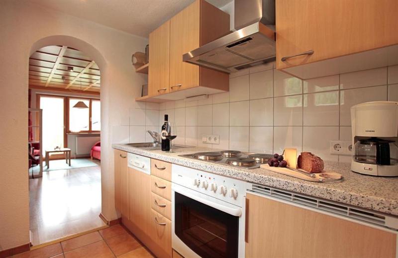 Two-Bedroom Apartment with Balcony image 3