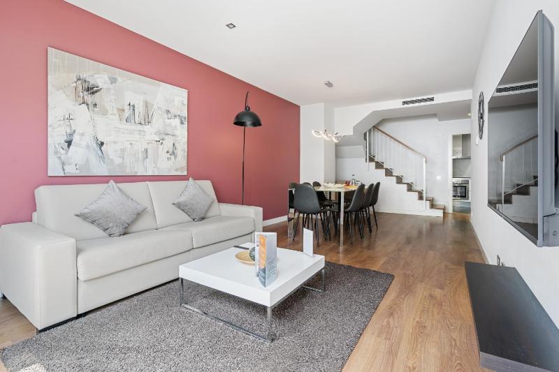 Three-Bedroom Apartment image 1