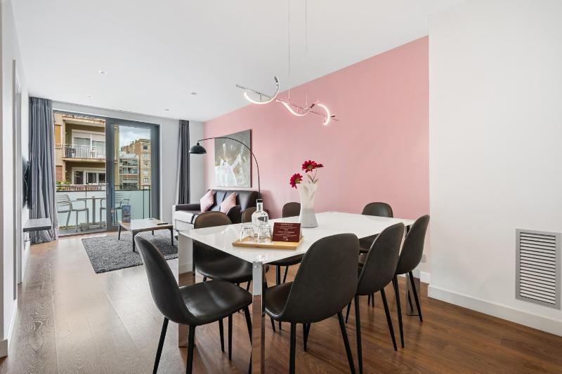 Three-Bedroom Apartment image 3