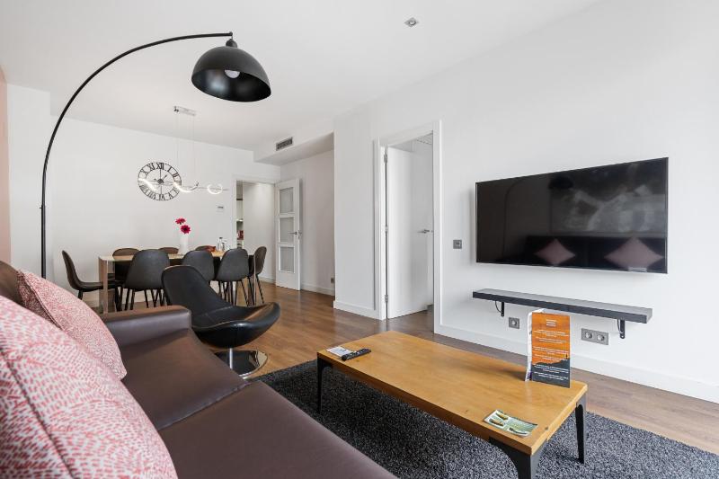 Three-Bedroom Apartment image 4