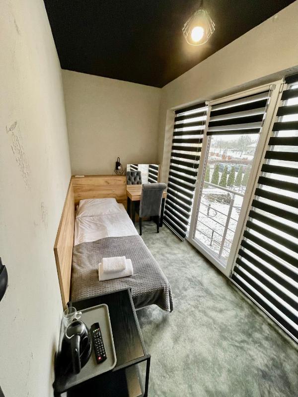 Deluxe Single Room image 1