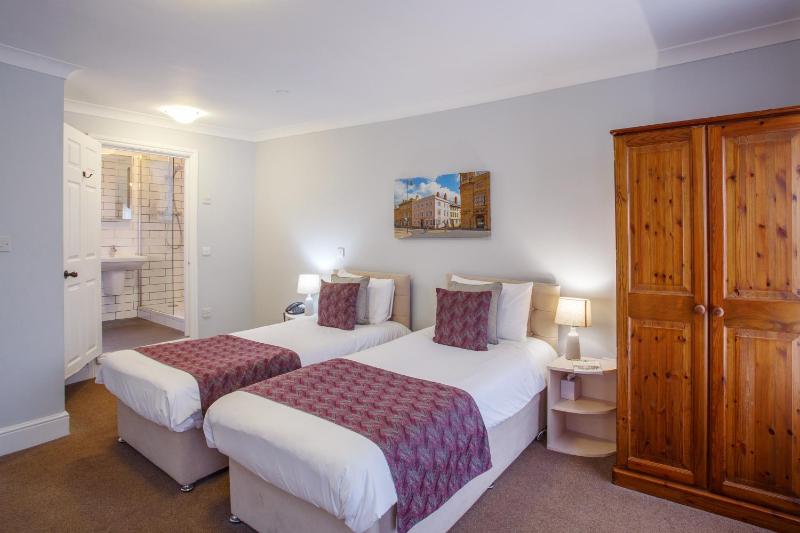 Superior Twin Room image 2