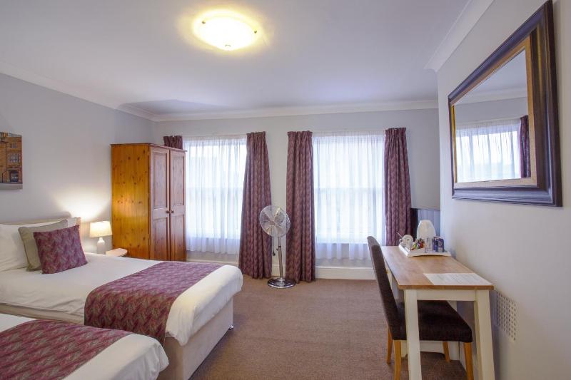 Superior Twin Room image 4